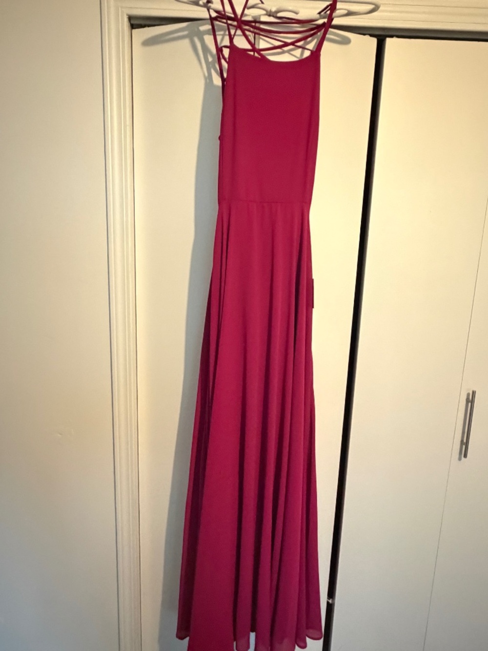 Beautiful grad/summer wedding dress